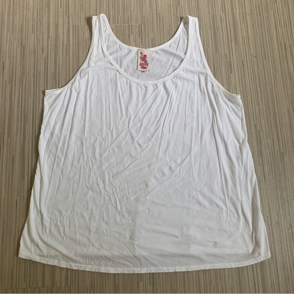 Johnny Was Bohemian Lace Top w Coordianting Tank EUC size 3X - Picture 4 of 10